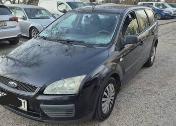 Ford Focus- 2006 rok , jeżdzacy