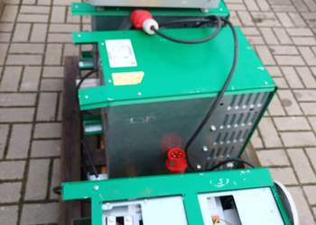 Ładowarka akumulatorowa Hoppecke 48v pakiet