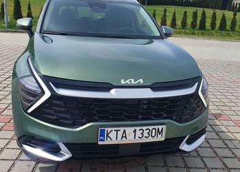 Kia Sportage V  1,6 T-GDI- MHEV- Bussines LINE-2024 rok