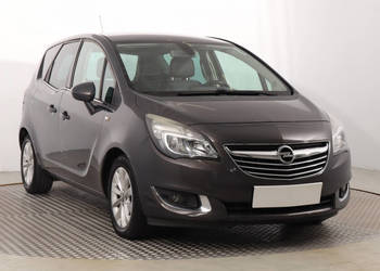 Opel Meriva 1.4 Turbo