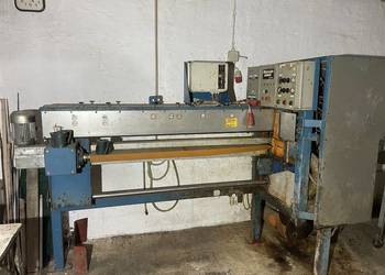 Automat mizdrownica do skórowania norek Granly GTSA-1 / Minkskrabe-automat