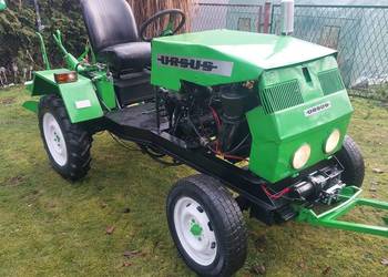 Ciągnik Traktorek Sam