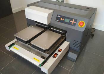 Drukarka do druku na odzieży tekstyliach DTG VIPER 2
