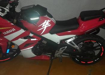 Zipp Spitzer 125 stan bdb okazja.