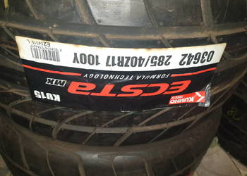 Opony Kumho ECSTA-MX,   285/40ZR17