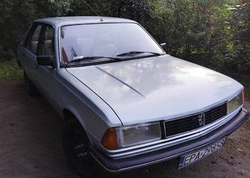 Sprzedam Peugeota 305