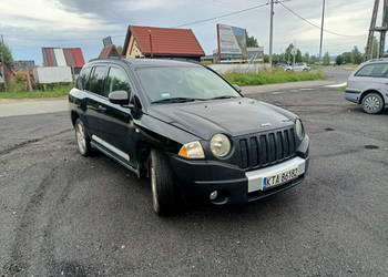 Jeep Compass Jeep Compass 2.0CRD 140km 07r 4x4 I (2006-2015)