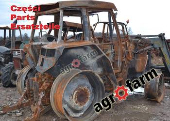 Case 5120 części, silnik, skrzynia biegów, oś