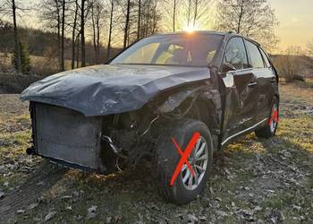 Audi Q5 2.0tdi quattro 8R Lift Automat na części