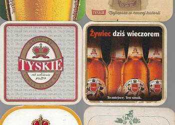 Podstawki pod piwo nr 15