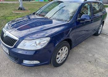 Skoda Octavia II 1,6 mpi LPG krajowy bezwypadkowy