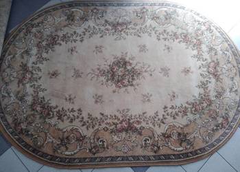 Dywan wełniany, owalny 2,3 x 1,5 Dywan wełniany, owalny 2,3 x 1,5