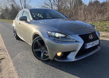 Lexus is300h 2014