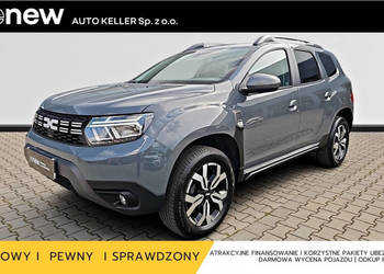 1.0 TCe 100KM LPG / FVAT23% / Journey+ / Krajowy / Dealer Dacia Keller