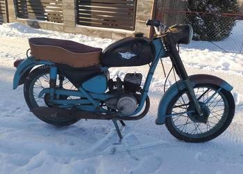 WSK z2 z1964r . Zgodna numerycznie.