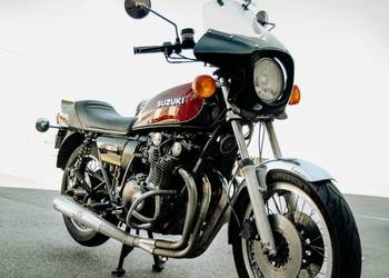 Suzuki GS 750 A2