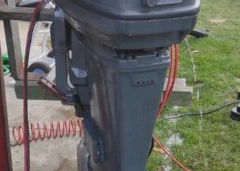 Silnik zaburtowy Yamaha 55 2T