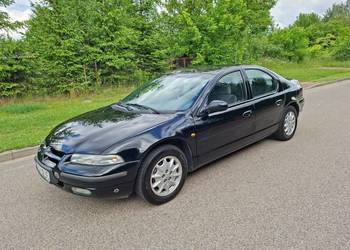 Chrysler Stratus  2.0 benzyna -gaz ,hak ,kilamtyzacja elektryczne szyby