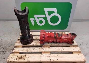 Manitou MT 1230 Belka mostu mostu Clark-Hurth