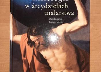 Album Mitologia w arcydziełach malarstwa Album Mitologia w arcydziełach malarstwa