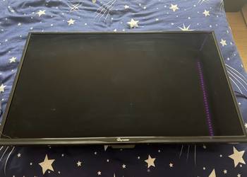 sprzedam konosole playstation 3 wraz z telewizorem i uchywtem na sciane