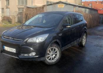 Ford Kuga MK2