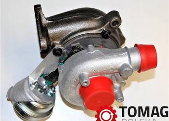 Turbosprężarka Passat Audi Skoda 1,9TDI