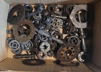 Części silnika tryby wsk 125,175