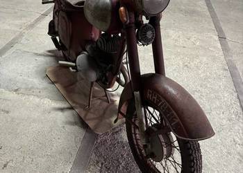 jawa 175 z dokumentacją