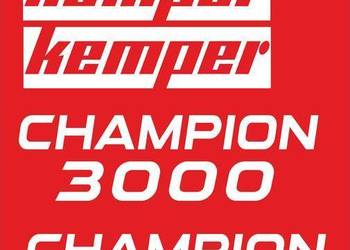 naklejki kemper champion 3000
