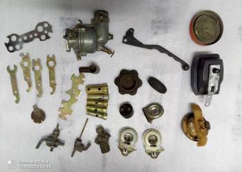 Motor motorower WSK ETZ MZ Iż Jawa Simson itp Mix PRL