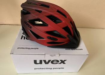 Kask rowerowy UVEX I-vo CC rozmiar L