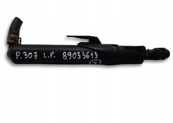 SPRYSKIWACZ LAMPY Peugeot 307 LEWY PRZÓD PASAŻERA 89033613