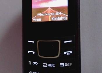 Telefon retro - Samsung E1100
