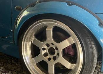 Felgi 16" 4x100 Japan Racing JR3