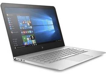 HP ENVY 13,3 laptop Core i7-7500U CPU 2,70GHz 2.90 GHz Bang&Olufsen
