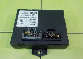 JAGUAR XE 2.0 D 15r SEDAN modul sterownika klapy bagaznika GX73-14B673-AC