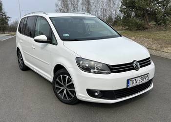 Volkswagen Touran II 1.6TDI**