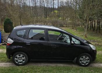 Honda Jazz 2011, 1.4 benzyna.