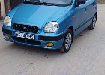 Hyundai Atos Prime 1.0 benzyna klima przebieg 151000