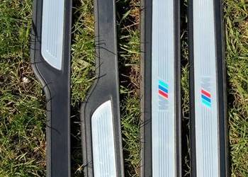 BMW 3 M Pakiet listwy progowe E90 E91