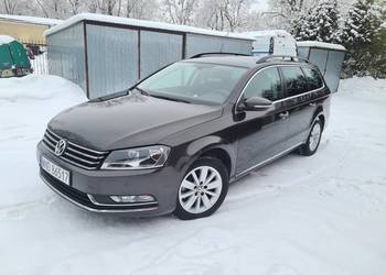 VW Passat B7 1,6 TDI rok 2014- stan bdb