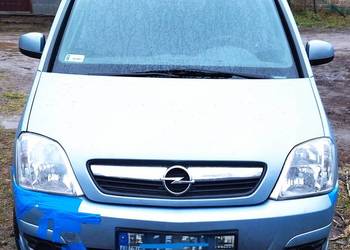 Opel Meriva 1,4 Pierwszy właściciel