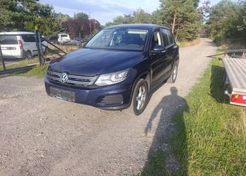 VW Tiguan 2012r lift/4x4,2,0 diesel