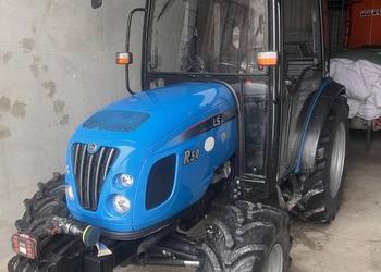 Sprzedam ciągnik sadowniczy ls r50