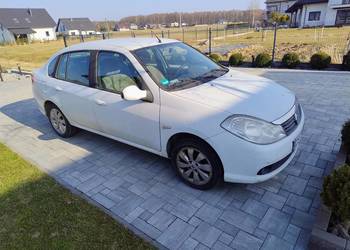Renault Thalia II 1.2 benz./gaz. - sprawny, bez rdzy
