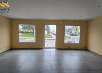 Pawilon handlowo-usługowy 35,84 m², "Nad Jarem"