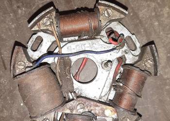 SHL m11 podstawa zapłonu stojan