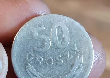 Sprzedam monete 50 grosy 1965 rok