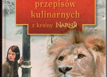 160 smakowitych przepisów kulinarnych z krainy Narnii